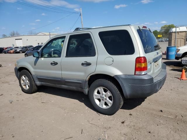 2005 Ford Escape XLT