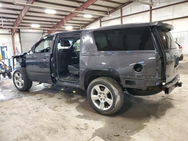 2015 Chevrolet Suburban K1500 LT