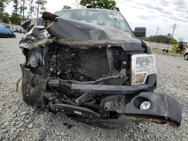 2013 Ford F150 Super Cab