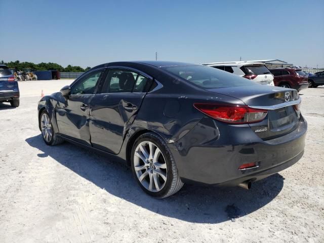 2014 Mazda 6 Touring