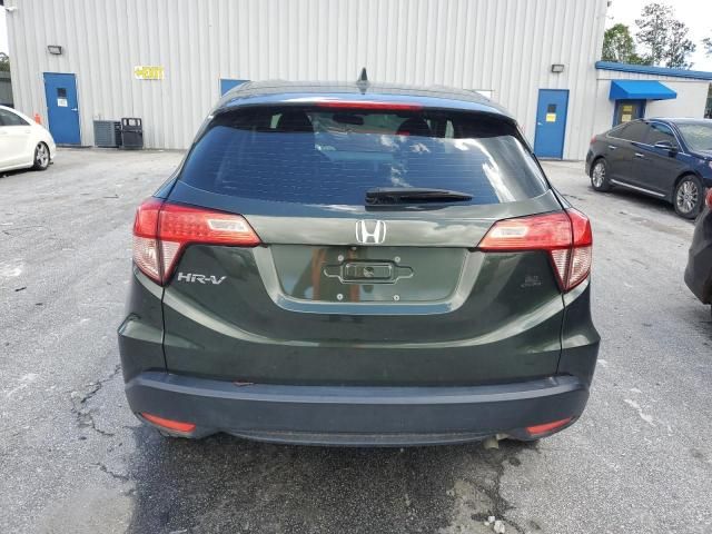 2018 Honda HR-V LX