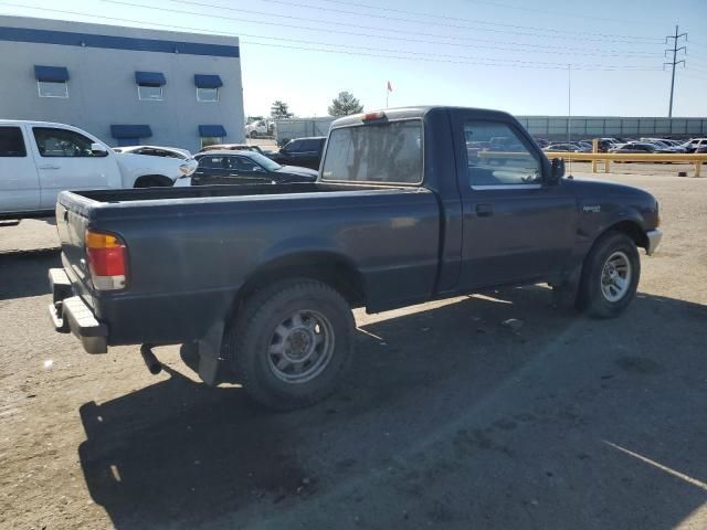 1999 Ford Ranger