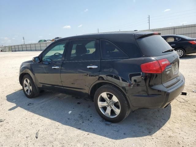 2007 Acura MDX Sport