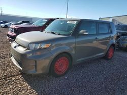 Salvage cars for sale from Copart Phoenix, AZ: 2012 Scion XB