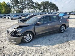 Salvage cars for sale from Copart Loganville, GA: 2015 Nissan Altima 2.5