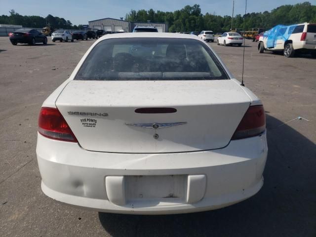 2005 Chrysler Sebring