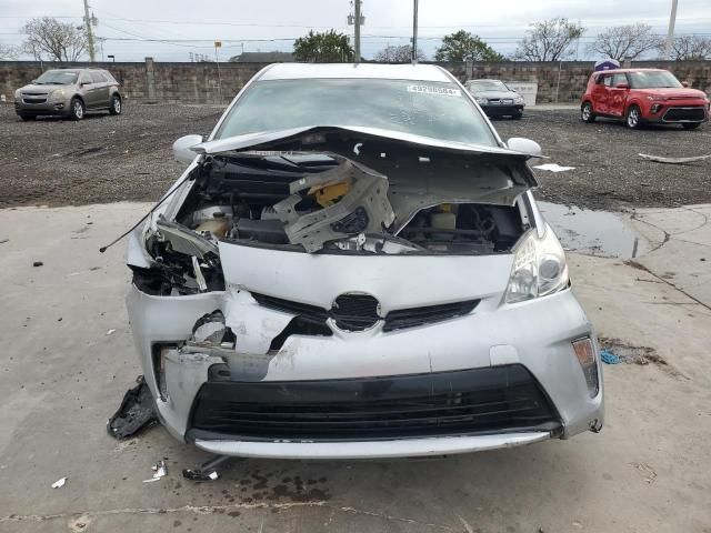 2014 Toyota Prius