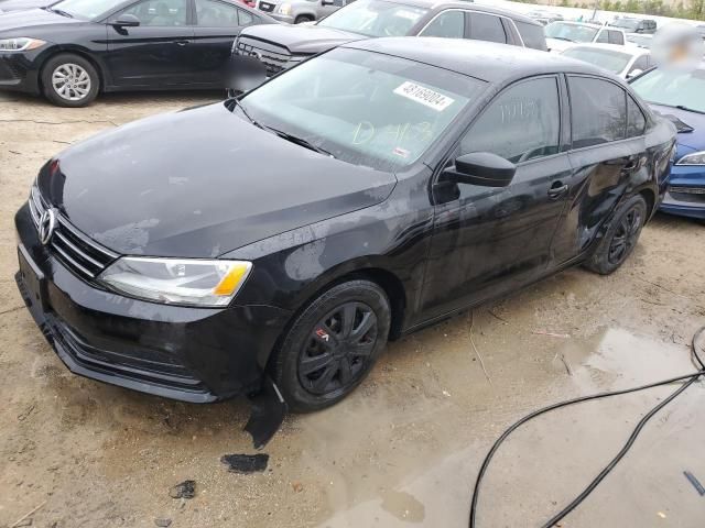 2016 Volkswagen Jetta S