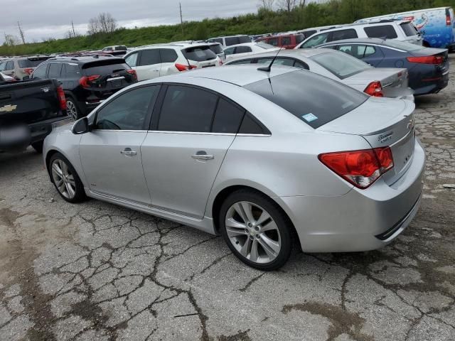 2014 Chevrolet Cruze LTZ