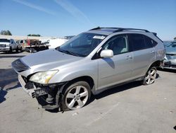 Salvage cars for sale from Copart Hayward, CA: 2005 Lexus RX 330