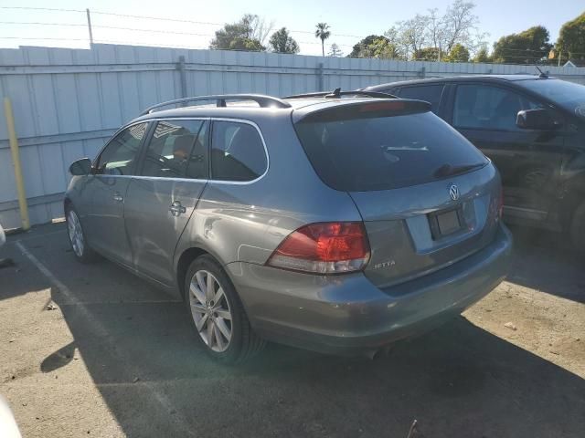 2012 Volkswagen Jetta TDI