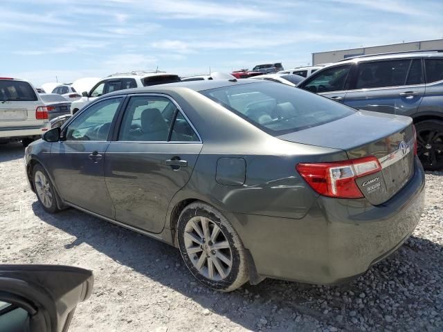 2014 Toyota Camry L