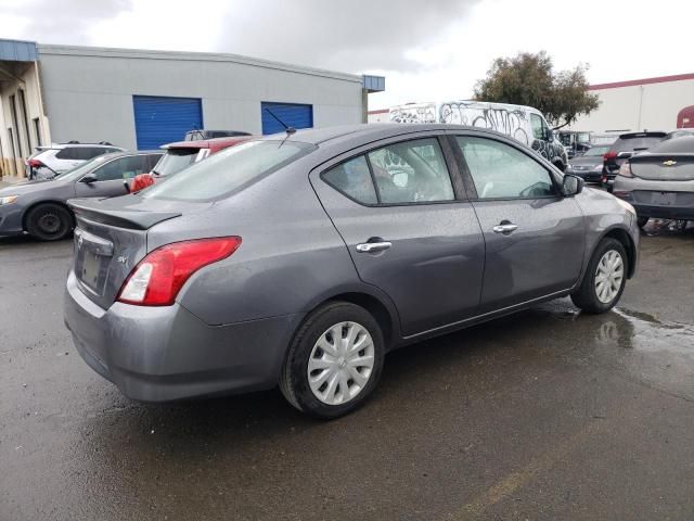 2017 Nissan Versa S