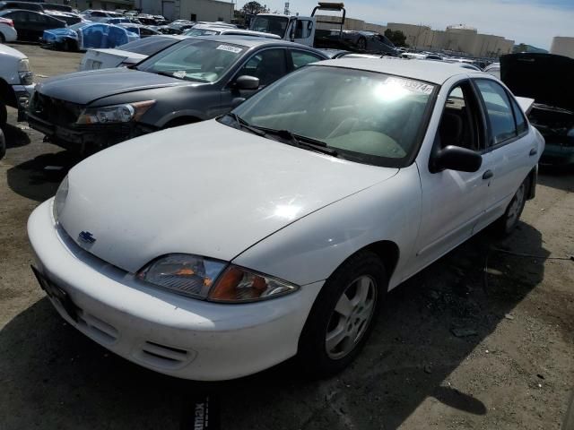 2002 Chevrolet Cavalier LS