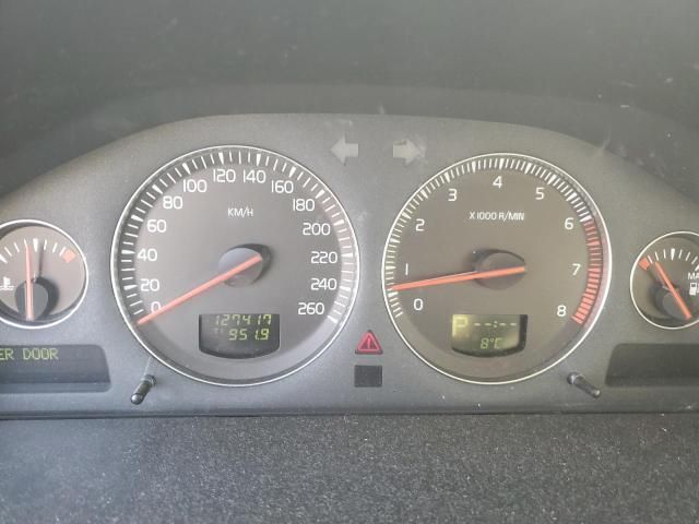 2004 Volvo S60 2.5T