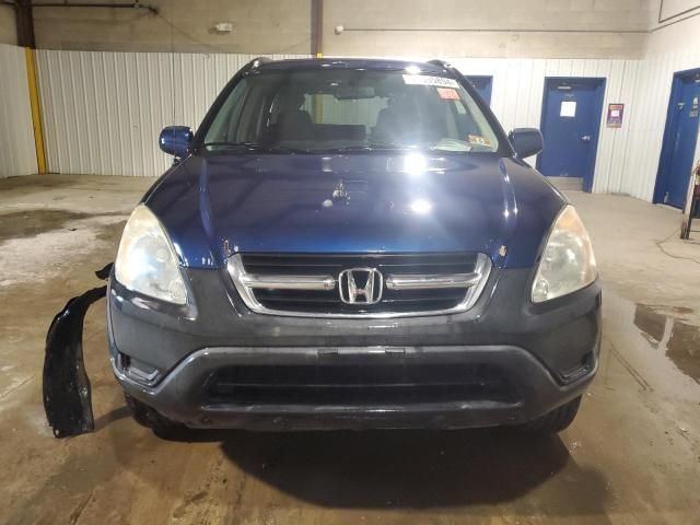 2004 Honda CR-V EX