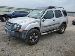 Nissan Vehiculos salvage en venta: 2004 Nissan Xterra XE