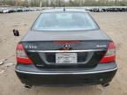 2008 Mercedes-Benz E 350 4matic