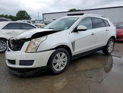 Salvage cars for sale from Copart Shreveport, LA: 2013 Cadillac SRX Luxury Collection
