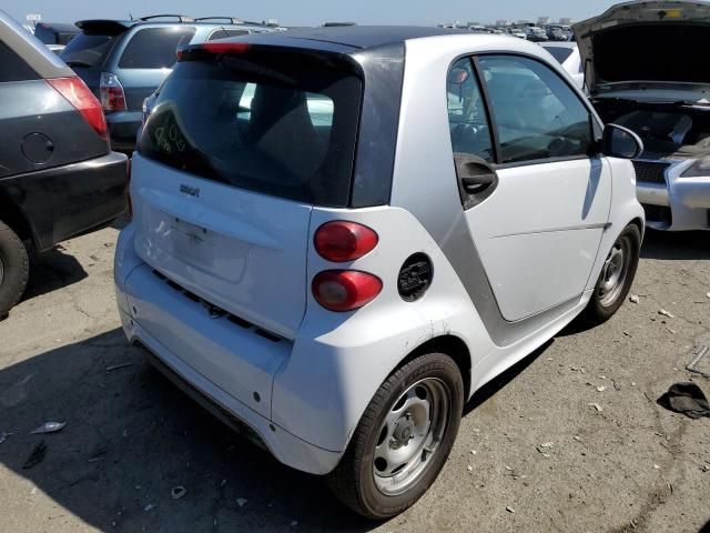 2015 Smart Fortwo Pure