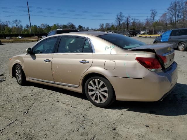 2011 Toyota Avalon Base