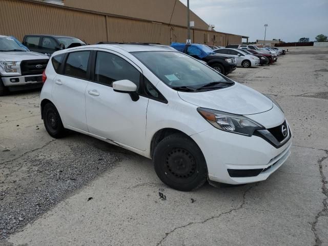 2018 Nissan Versa Note S