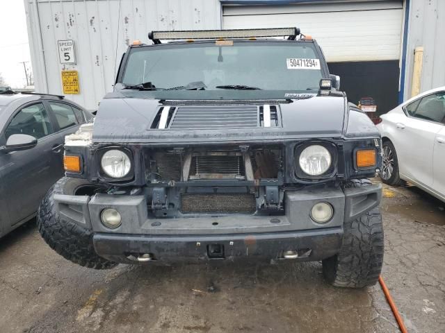 2005 Hummer H2