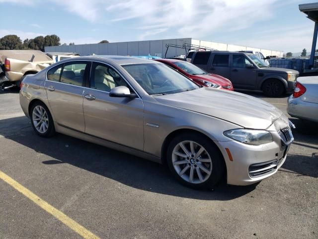 2014 BMW 535 I