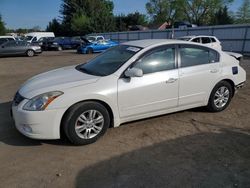 Salvage cars for sale at Finksburg, MD auction: 2010 Nissan Altima Base