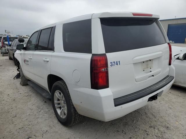 2019 Chevrolet Tahoe Special