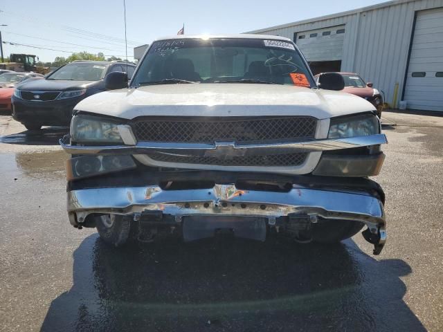 2003 Chevrolet Silverado C1500