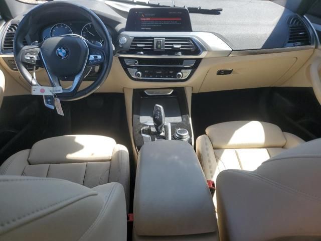 2021 BMW X3 SDRIVE30I