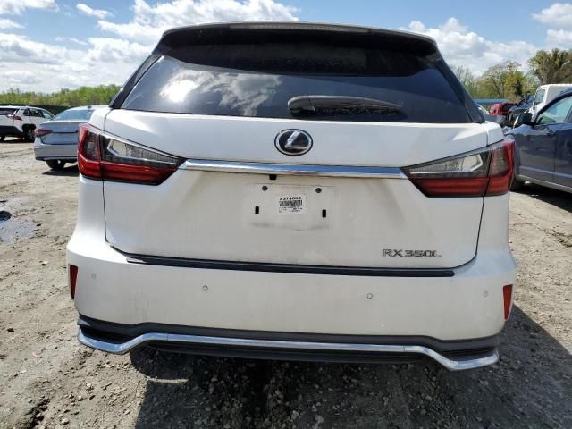 2018 Lexus RX 350 L