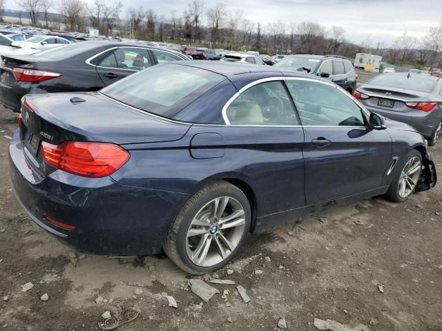 2016 BMW 428 XI Sulev