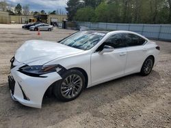 Salvage cars for sale from Copart Knightdale, NC: 2024 Lexus ES 350 Base