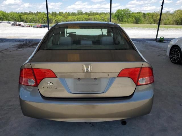 2006 Honda Civic LX