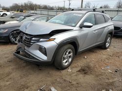 Salvage cars for sale at Hillsborough, NJ auction: 2023 Hyundai Tucson SEL