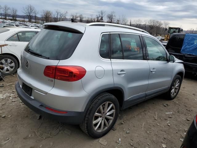 2017 Volkswagen Tiguan Wolfsburg