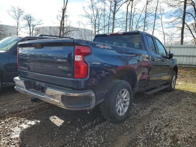 2022 Chevrolet Silverado LTD K1500 LT