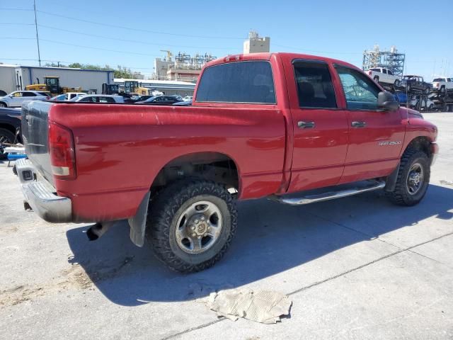 2005 Dodge RAM 2500 ST