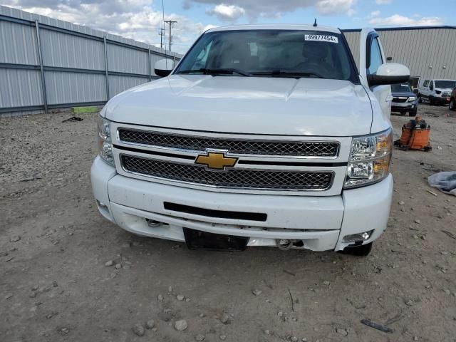 2012 Chevrolet Silverado K1500 LT