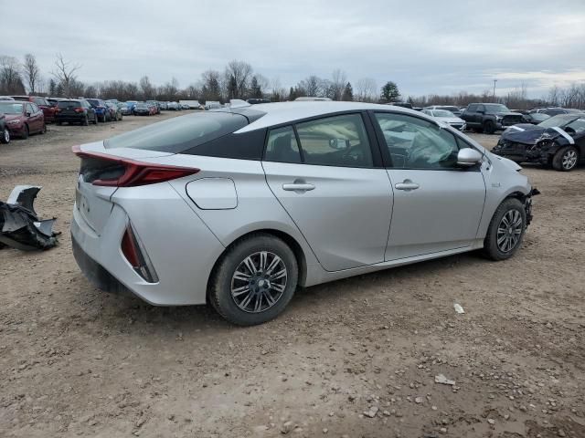 2022 Toyota Prius Prime LE