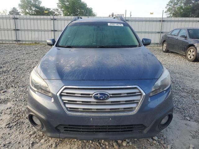 2017 Subaru Outback 2.5I Premium