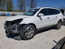 Chevrolet Traverse salvage cars for sale: 2016 Chevrolet Traverse LT