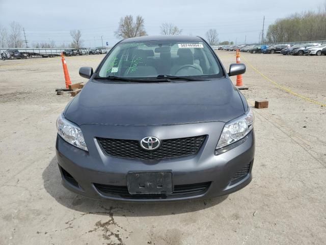 2009 Toyota Corolla Base