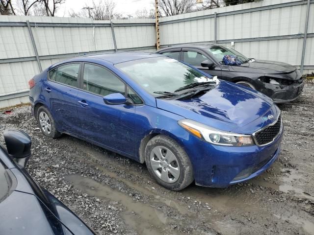 2018 KIA Forte LX