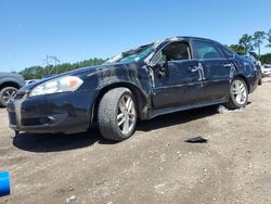 Salvage cars for sale from Copart Greenwell Springs, LA: 2014 Chevrolet Impala Limited LTZ