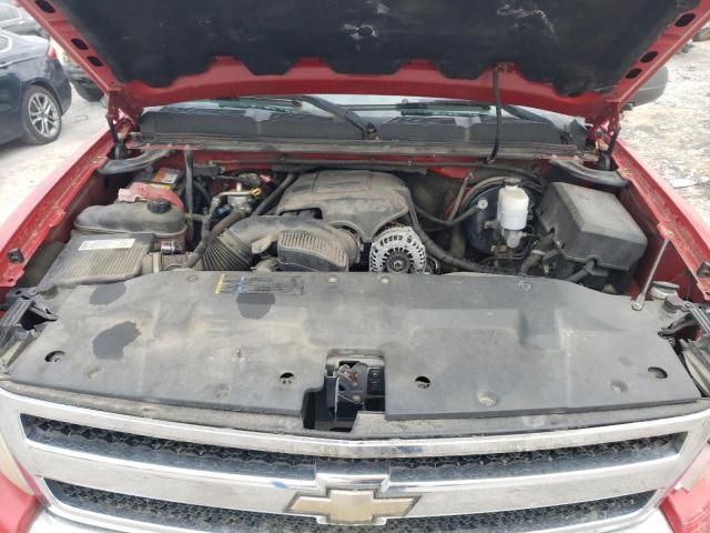 2007 Chevrolet Silverado K1500 Crew Cab