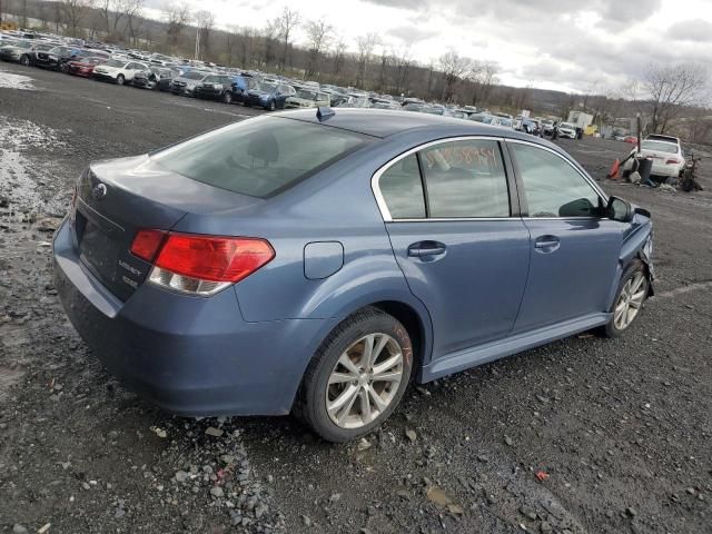 2014 Subaru Legacy 2.5I Limited