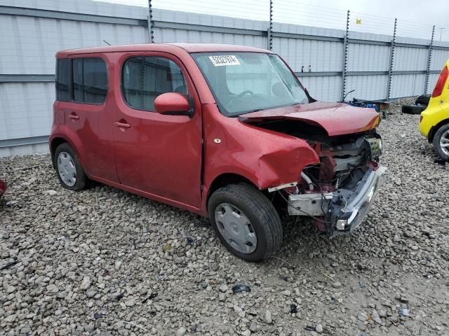 2009 Nissan Cube Base